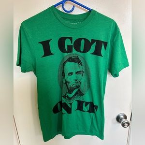 I Got Five On It T-Shirt